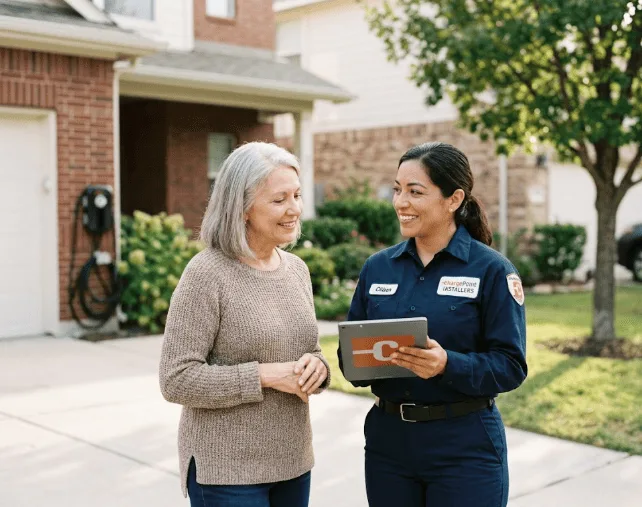 EV Charger Installation Plummer, ID FAQs